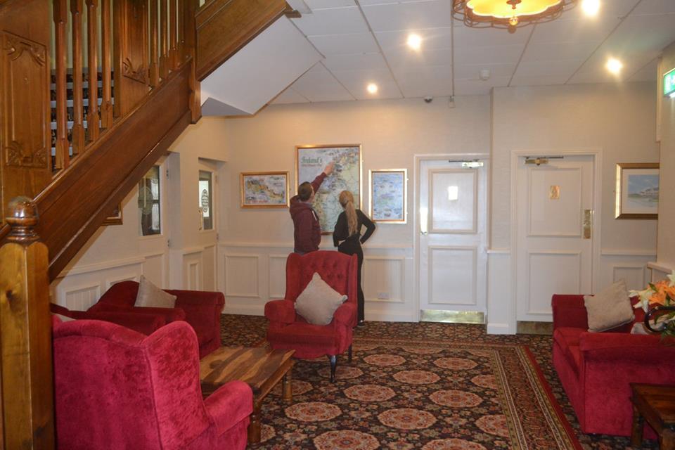 Teac Jack Hotel Bunbeg