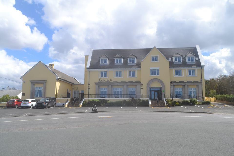 Teac Jack Hotel Bunbeg